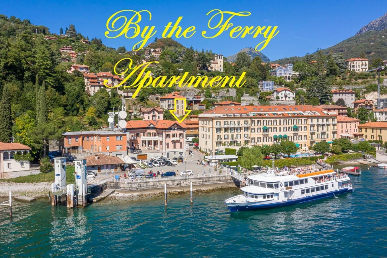 Apartment By The Ferry - Menaggio Exterior photo